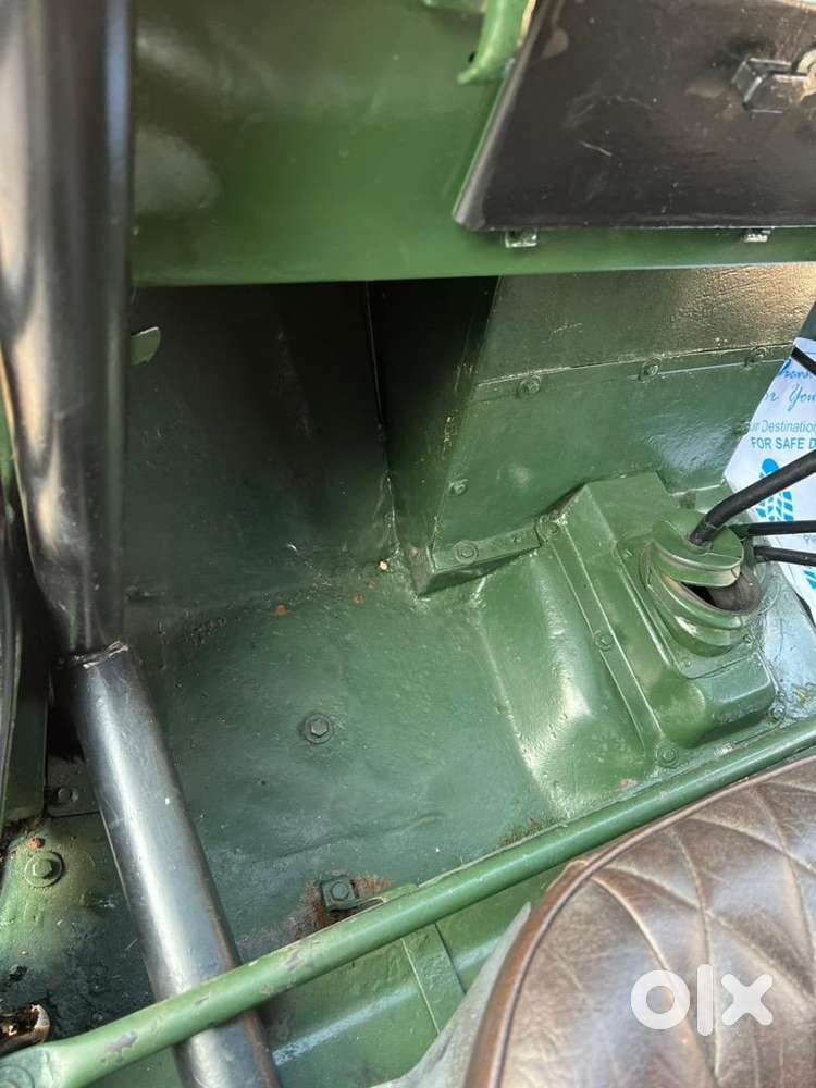 Mahindra Jeep 1988 Diesel Good Condition