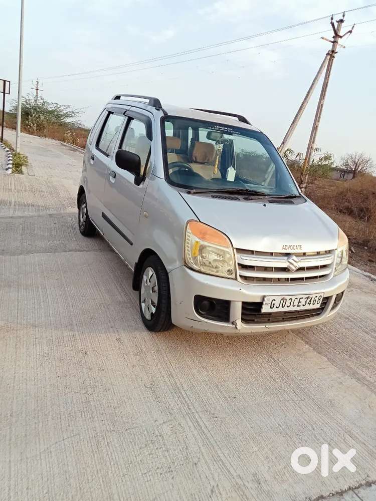 Maruti Suzuki Wagon R 2009