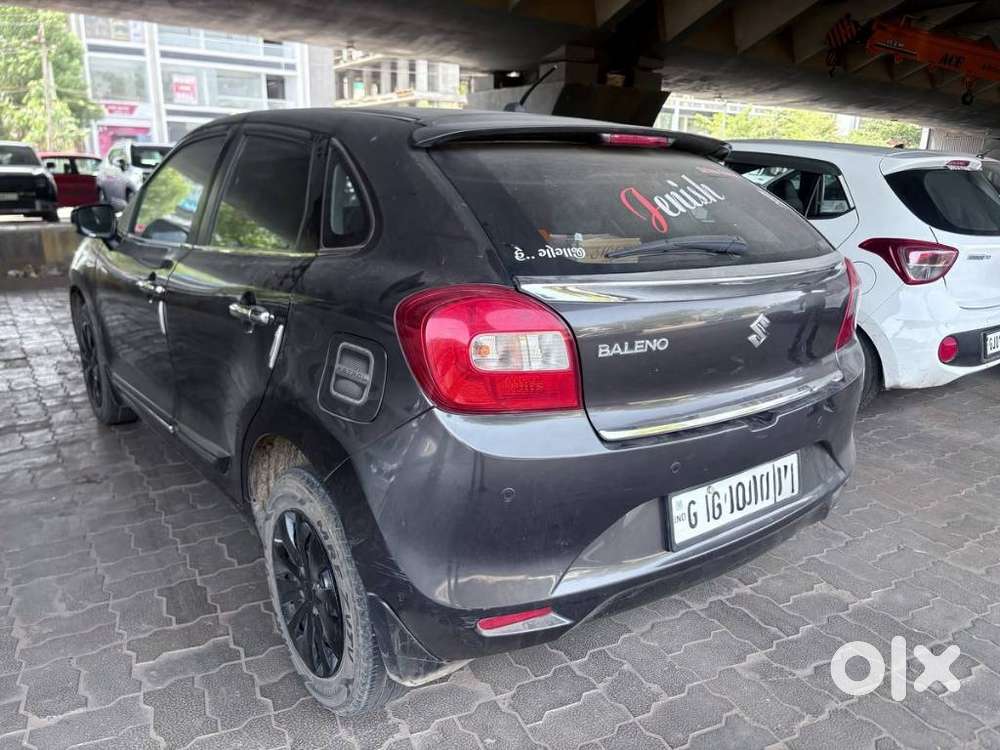 Maruti Suzuki Baleno Delta, 2018, Petrol