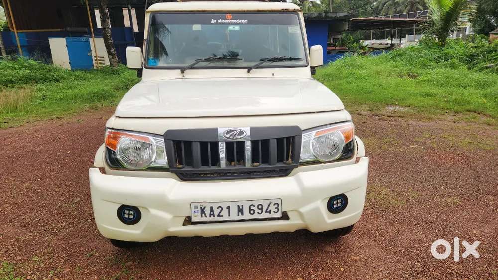 Mahindra Bolero Zlx 2014