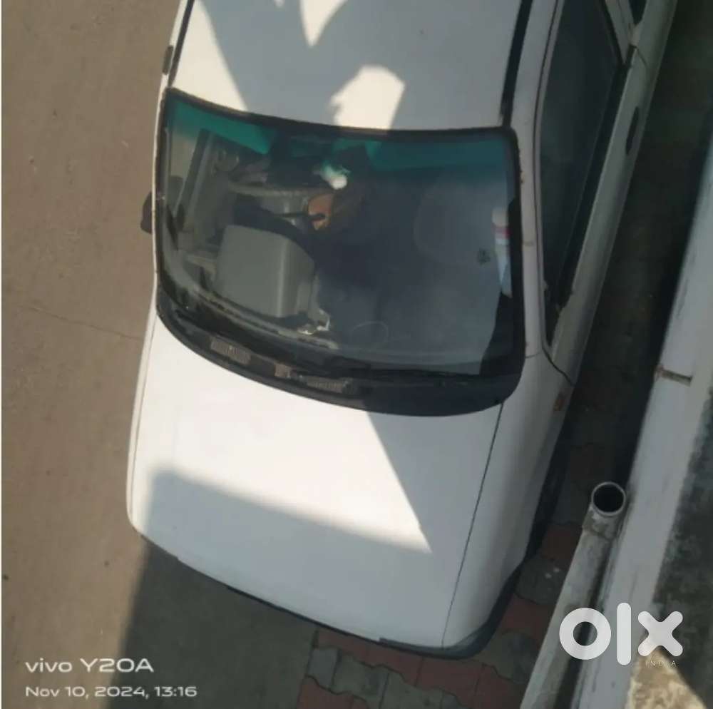 Maruti Suzuki Zen 2001 Cng
