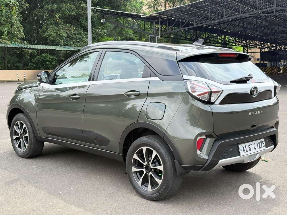 Tata Nexon 1.2 Revotron Xza Plus (o) Amt, 2020, Petrol