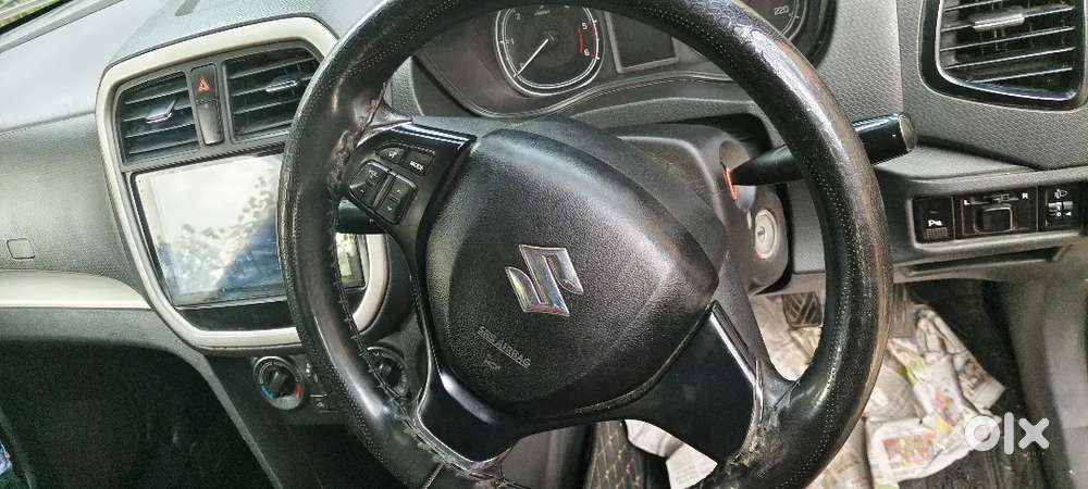 Maruti Suzuki Brezza 2018 Diesel 115000 Km Driven