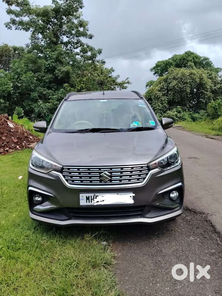 Maruti Suzuki Ertiga Zxi 2019