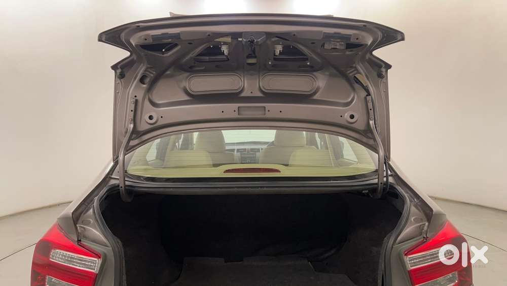 Honda City V At, 2013, Petrol