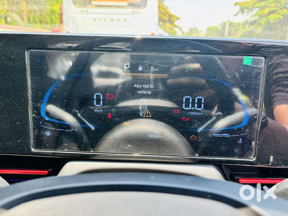 Hyundai Verna Sx(o) Petrol At, 2024, Petrol