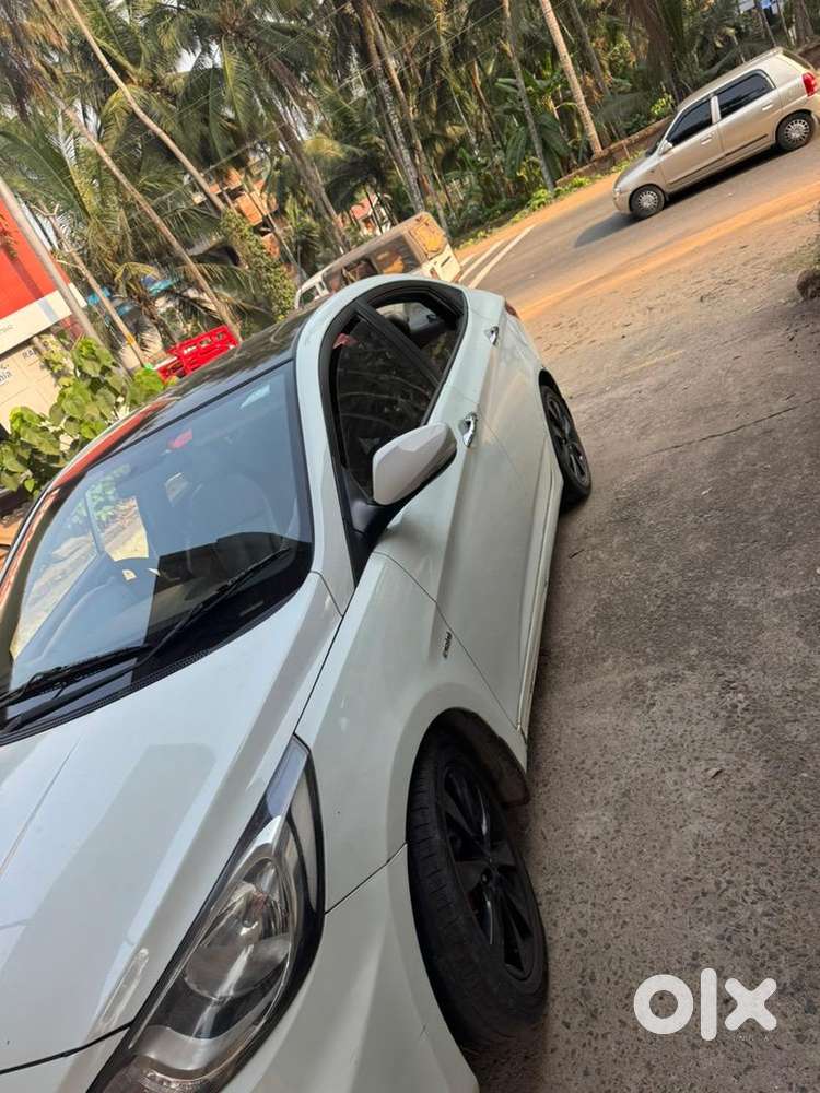 Hyundai Verna 2013 Diesel Well Maintained