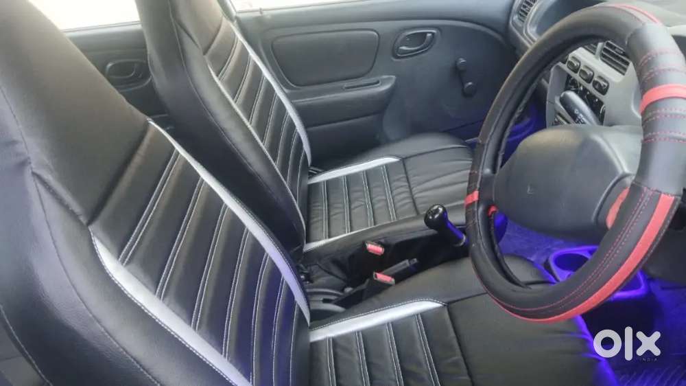 Maruti Suzuki Alto 800 2012