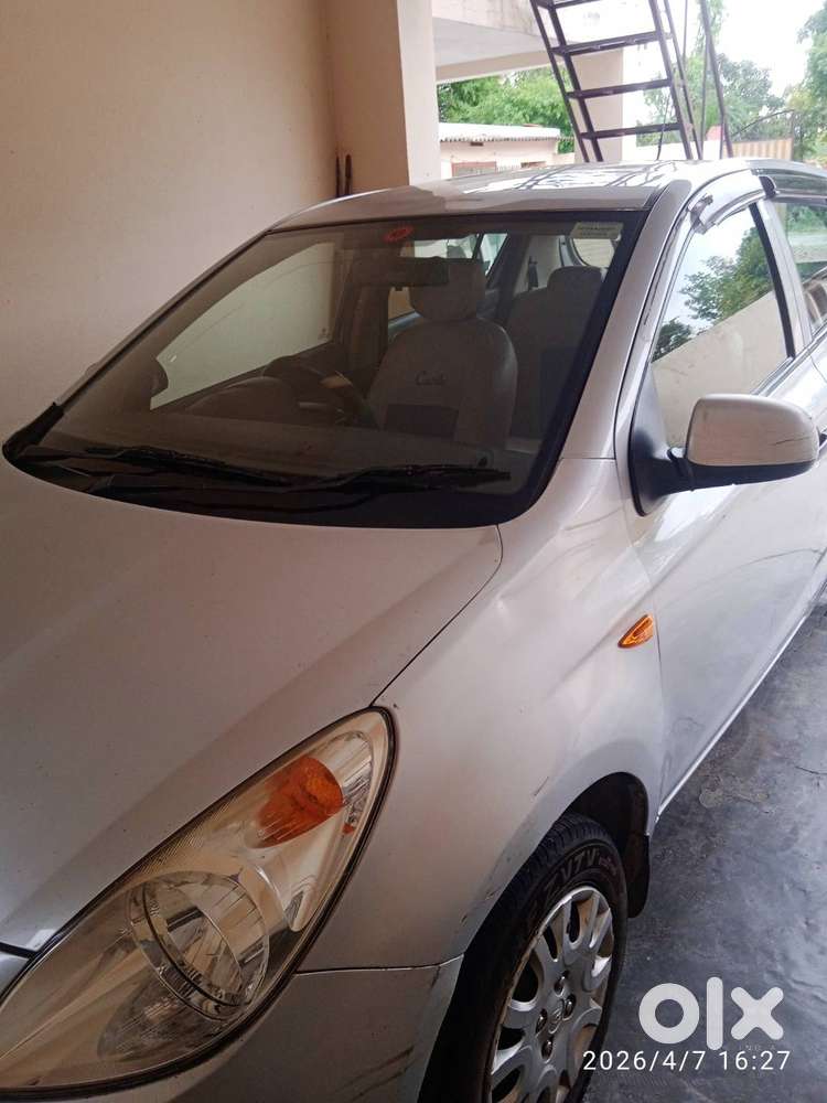 All Original Car