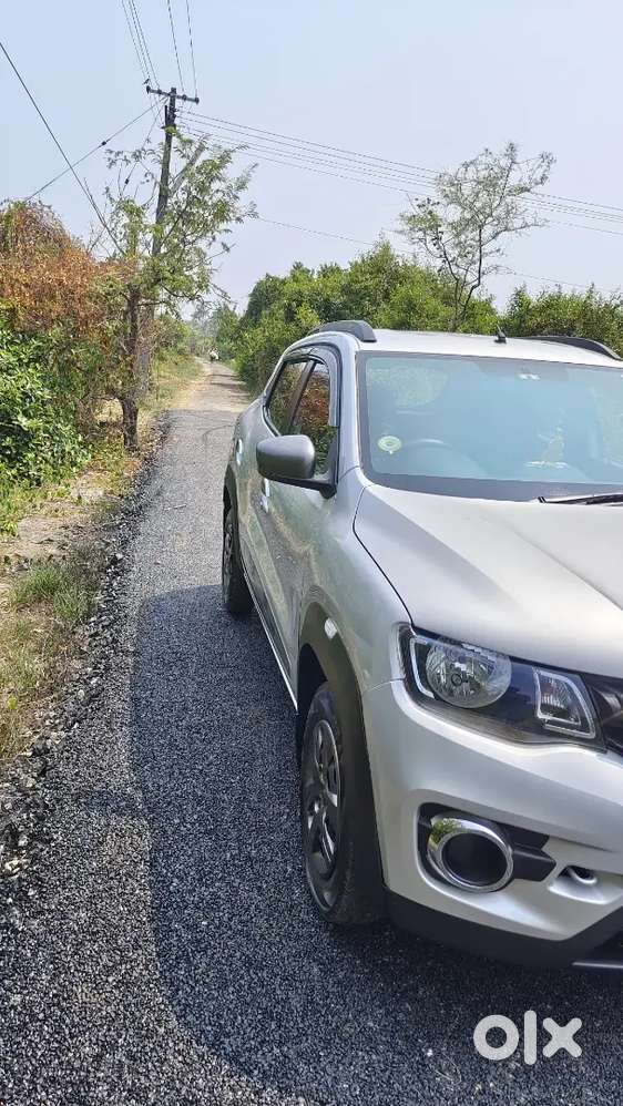 Renault Kwid 2017 Petrol 24000 Km Driven