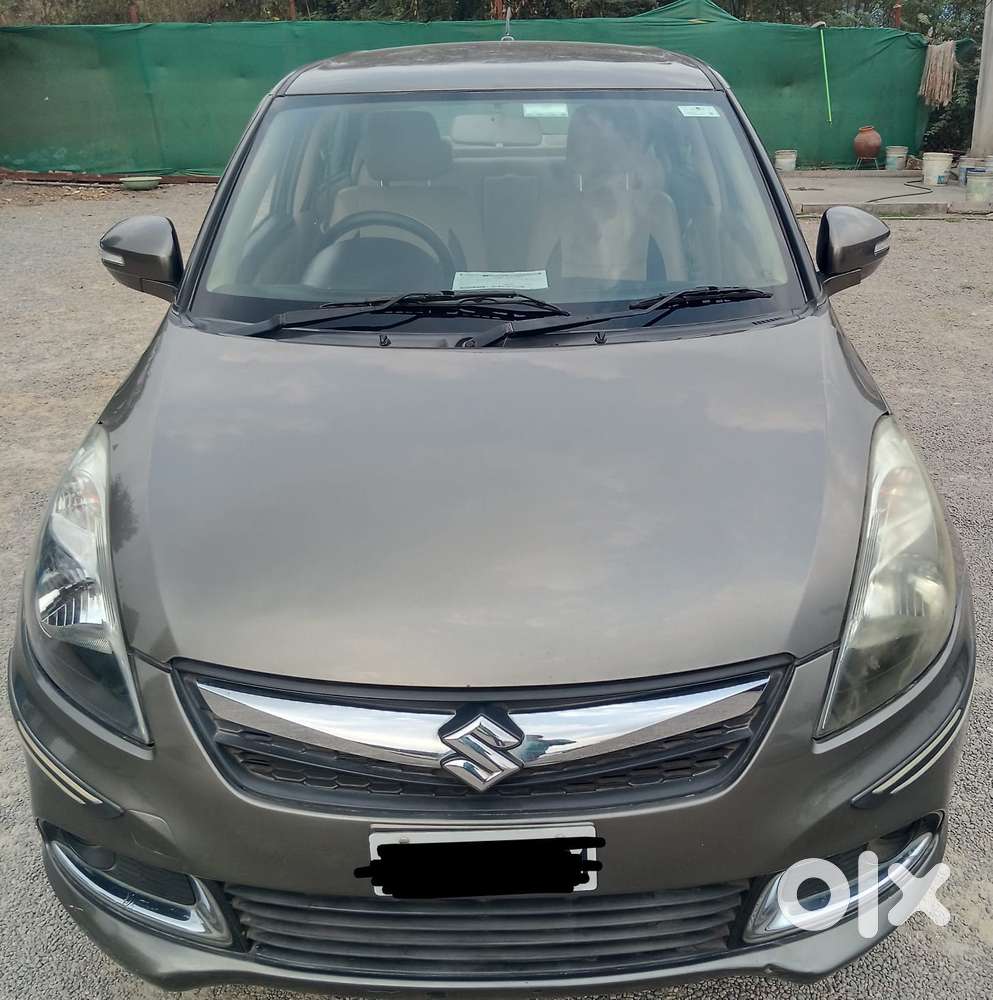 Maruti Suzuki Swift Dzire Zxi + Mt, 2015, Petrol