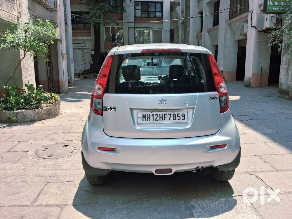 Maruti Suzuki Ritz 2011 Diesel 60000 Km Driven