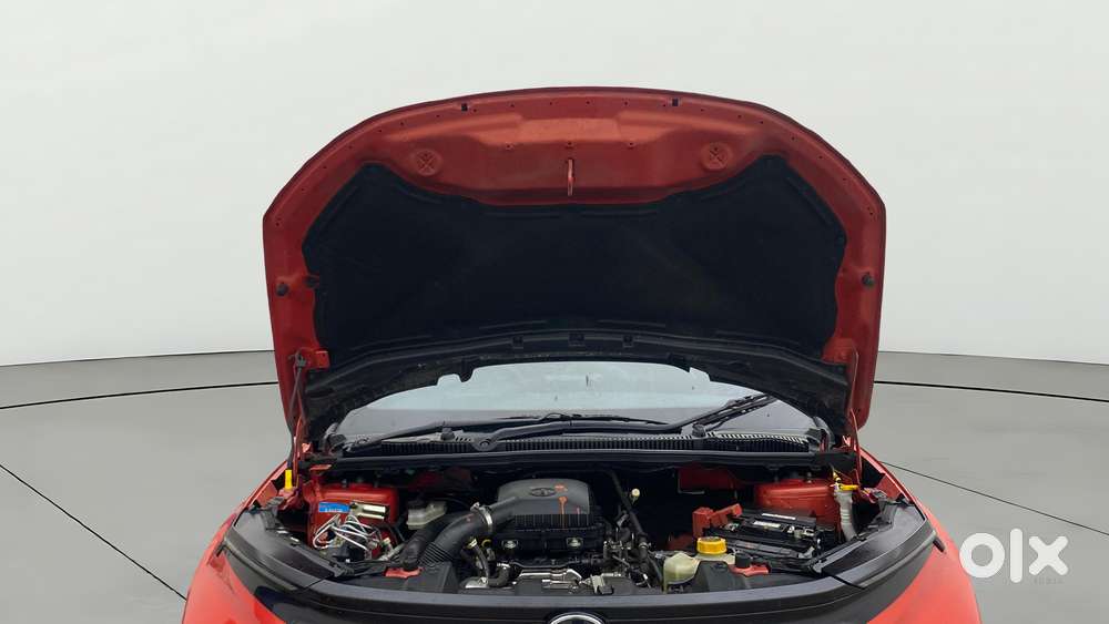 Tata Nexon Pure 1.2 S Revotron Petrol 6 Mt, 2023, Petrol