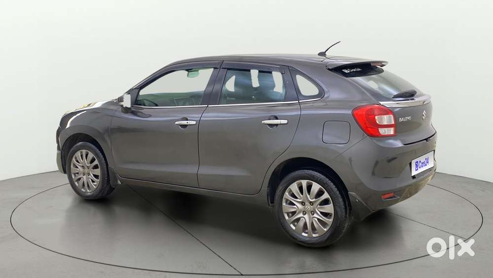 Maruti Suzuki Baleno 1.2 Alpha, 2018, Petrol
