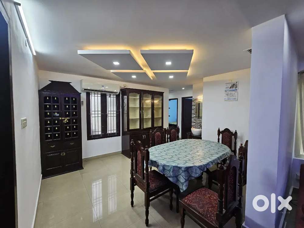 3BHK in Marine Drive