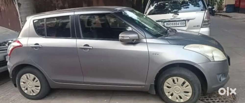 1st Owner Maruti Suzuki Swift 2013 Vxi Petrol 24000 Km Driven