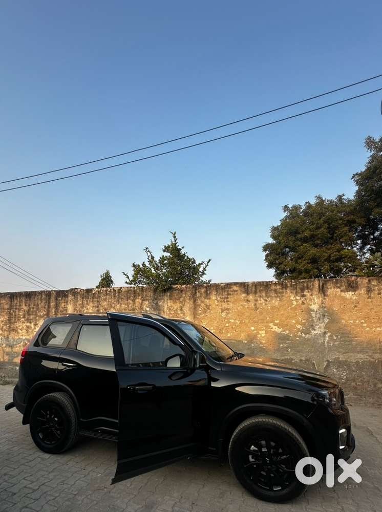 Mahindra Scorpio-n Black Edition Adas 2025 Diesel 19700 Km Driven