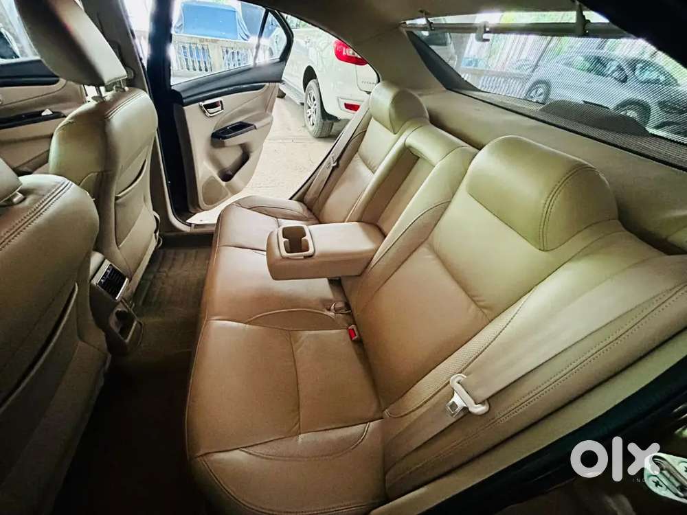 2016 Maruti Suzuki Ciaz Zdi Plus