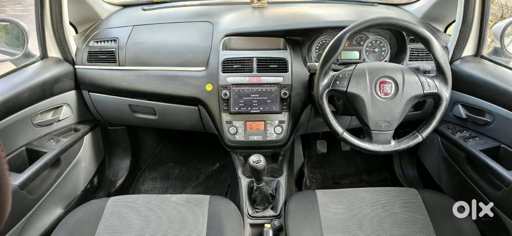 Fiat Punto 1.3 Emotion, 2011, Diesel