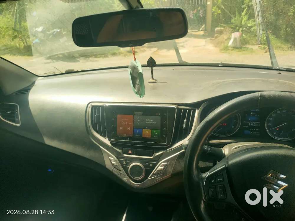 2021 Maruti Baleno 1.2 Zeta