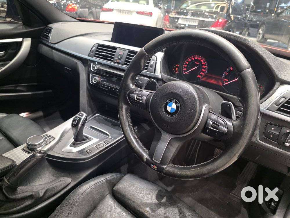 Bmw 3 Series 2.0 330i M Sport, 2018, Petrol