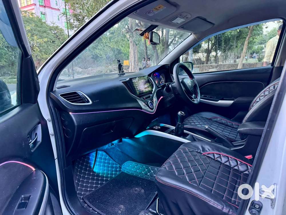 Maruti Suzuki Baleno 1.2 Cvt Alpha, 2016, Petrol