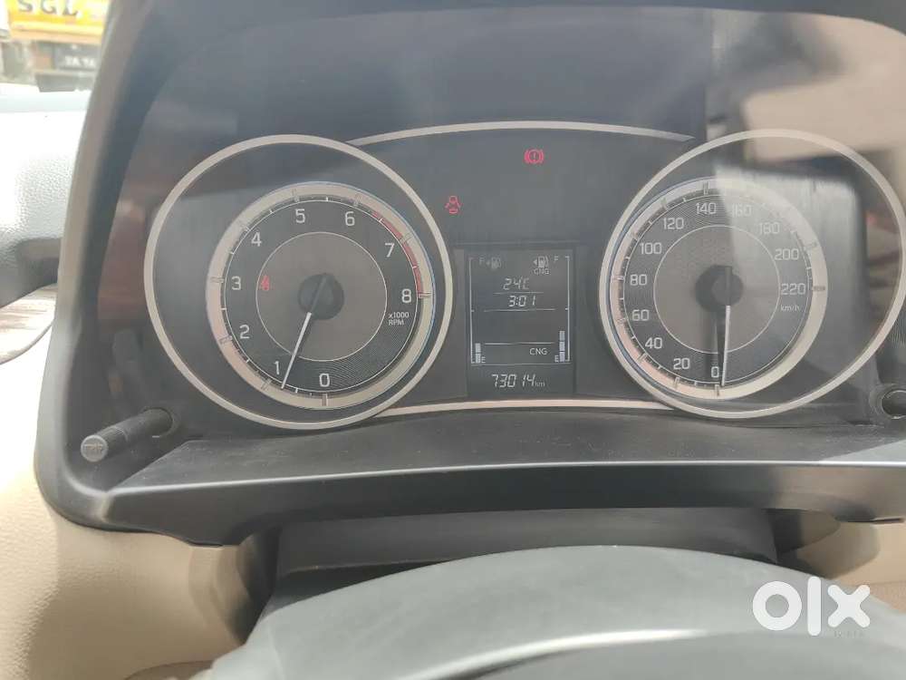 Maruti Suzuki Dzire Zxi 2024