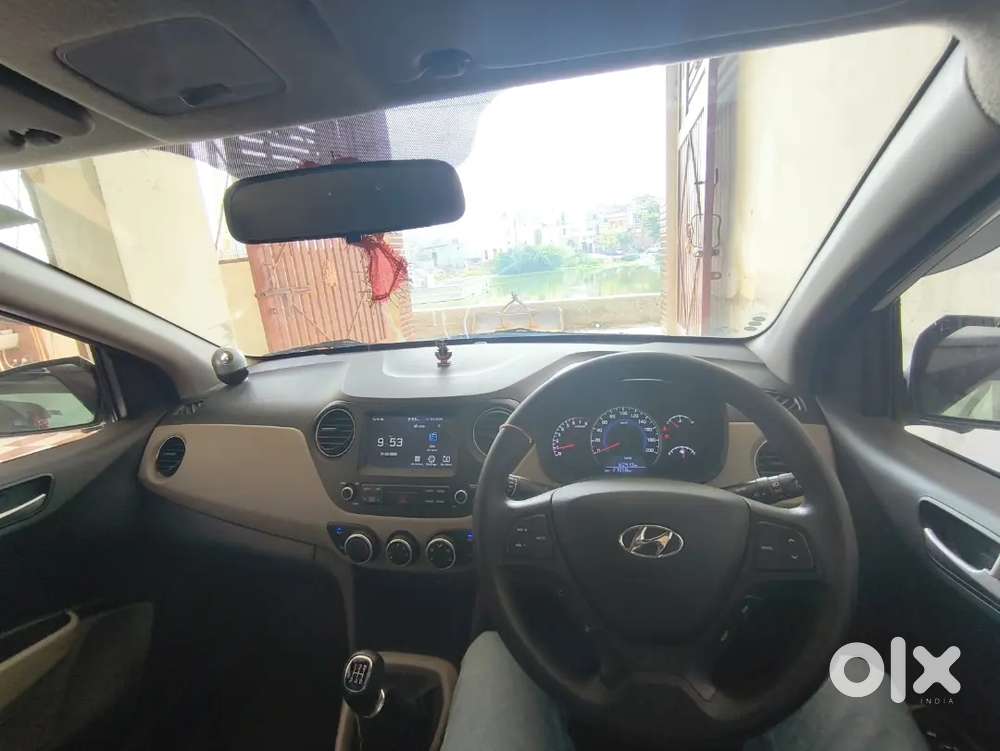 Hyundai Grand I10 2019 Petrol 27000 Km Driven