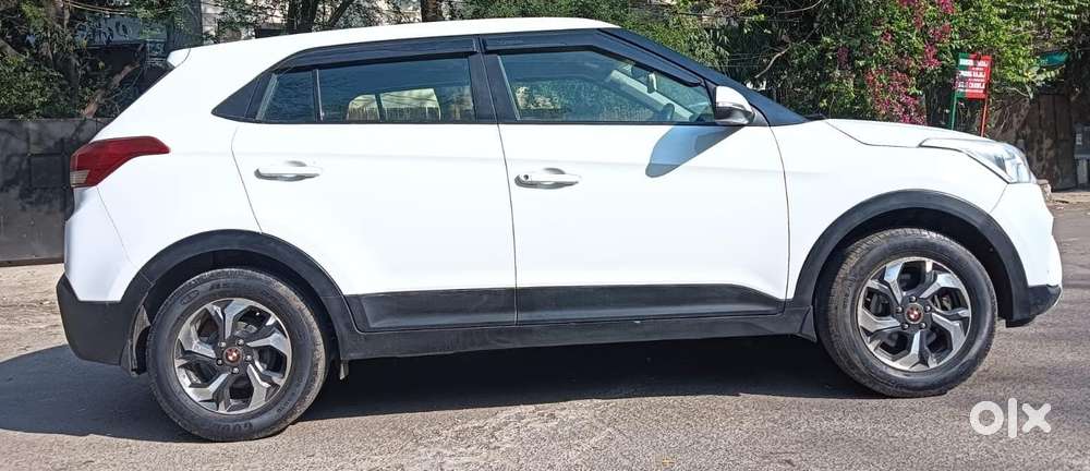 Hyundai Creta 1.4 Crdi Base, 2018, Diesel
