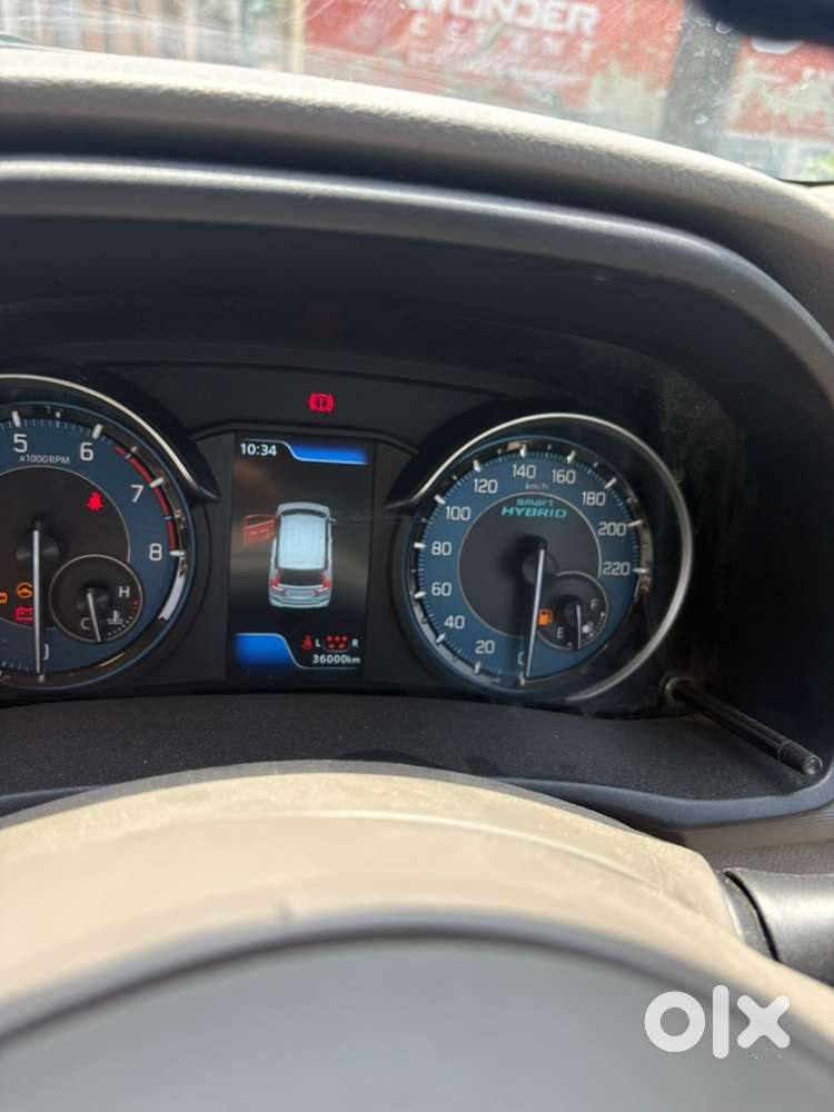 Maruti Suzuki Ertiga 2025 Driven 3500 Km Good Condition