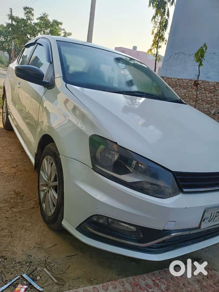 Volkswagen Ameo 2017 Diesel Well Maintained