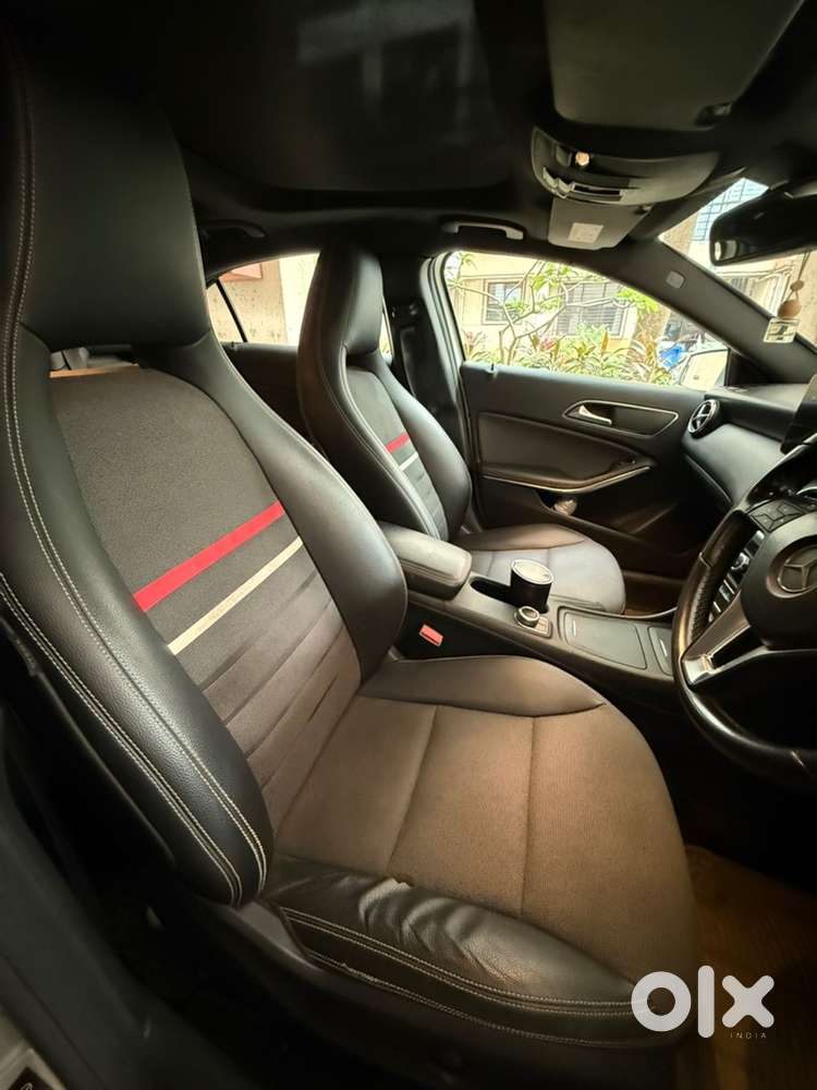 Mercedes-benz A Class 2016 Diesel Automatic
