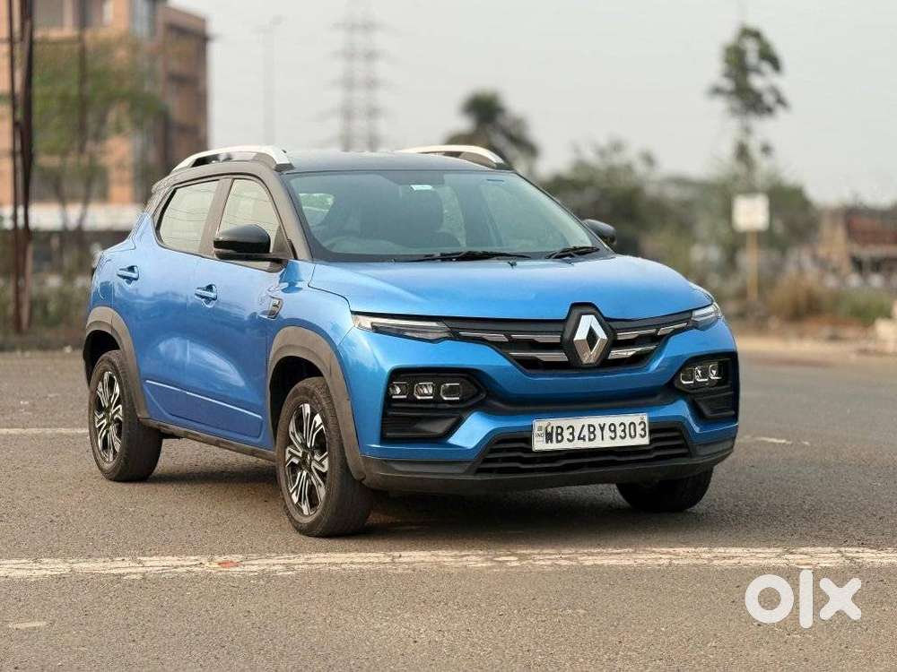 Renault Kiger Rxz, 2022, Petrol