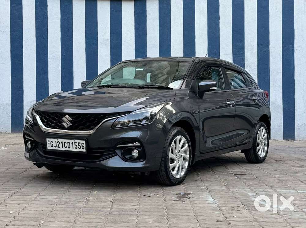 Maruti Suzuki Baleno, 2023, Petrol