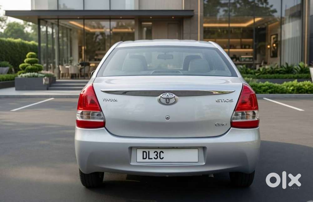 Toyota Etios G Sp*, 2014, Petrol