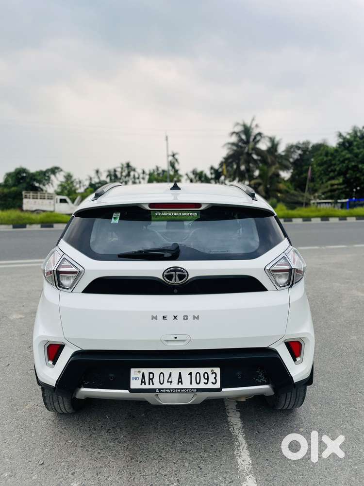 Tata Nexon 1.2 Revotron Xz Plus, 2022, Petrol
