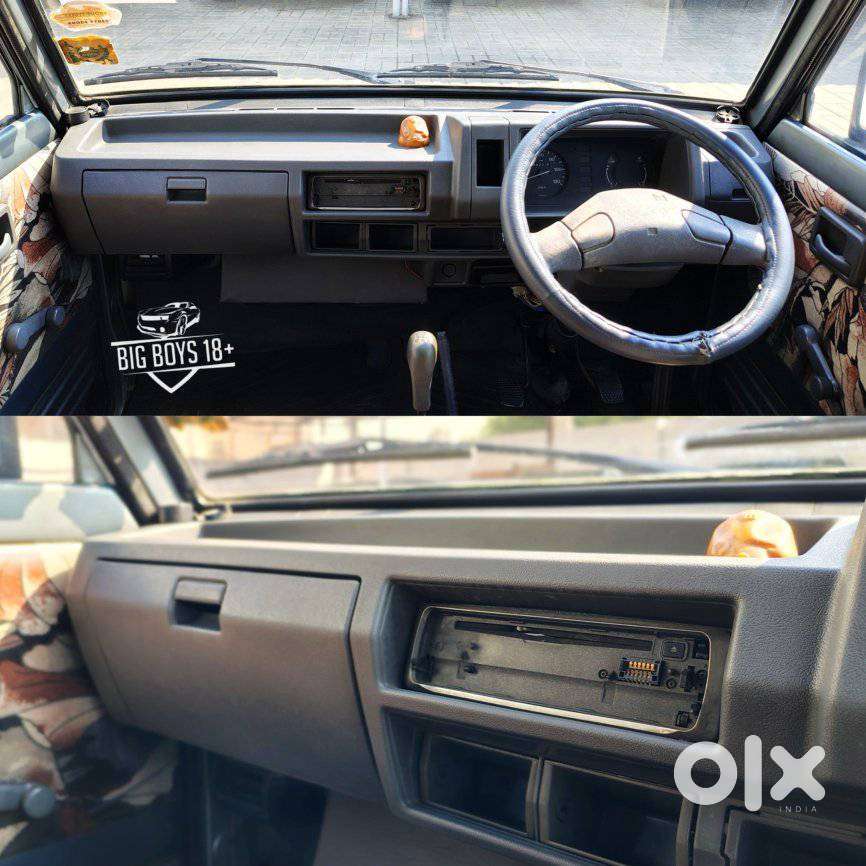 Maruti Suzuki Omni 5 Seater, 2003, Petrol
