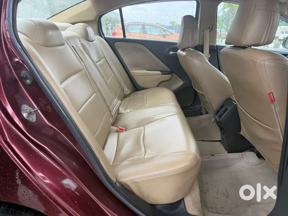 Honda City I-vtec Vx, 2017, Petrol