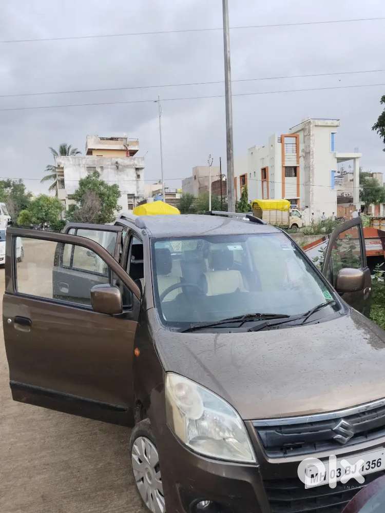 Maruti Suzuki Wagon R 2013 Petrol Manual