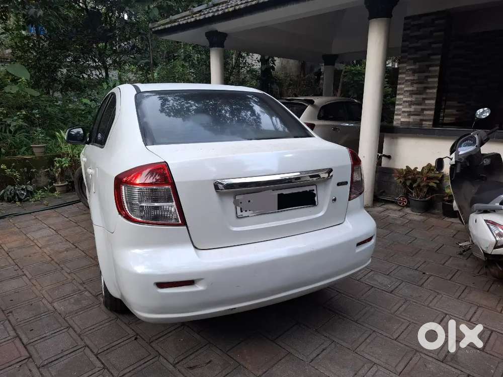 Maruti Suzuki Sx4 2012 Manual Diesel