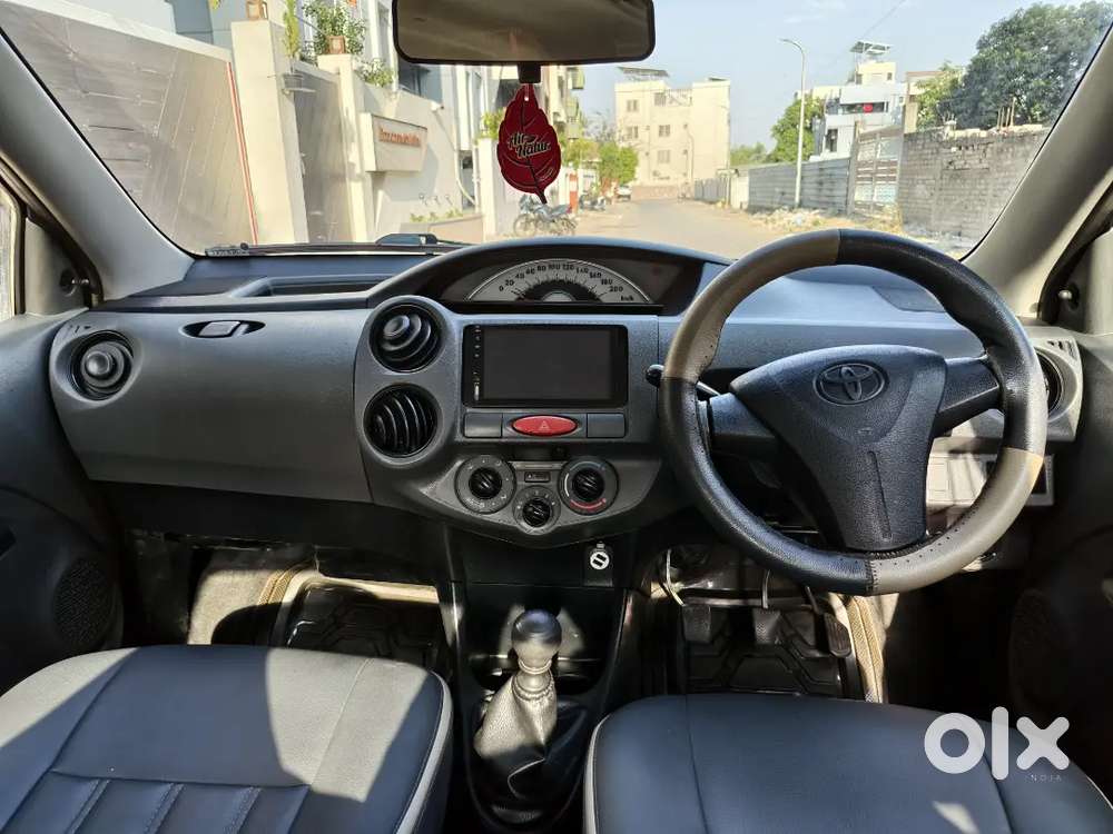 Toyota Etios Diesel 2012