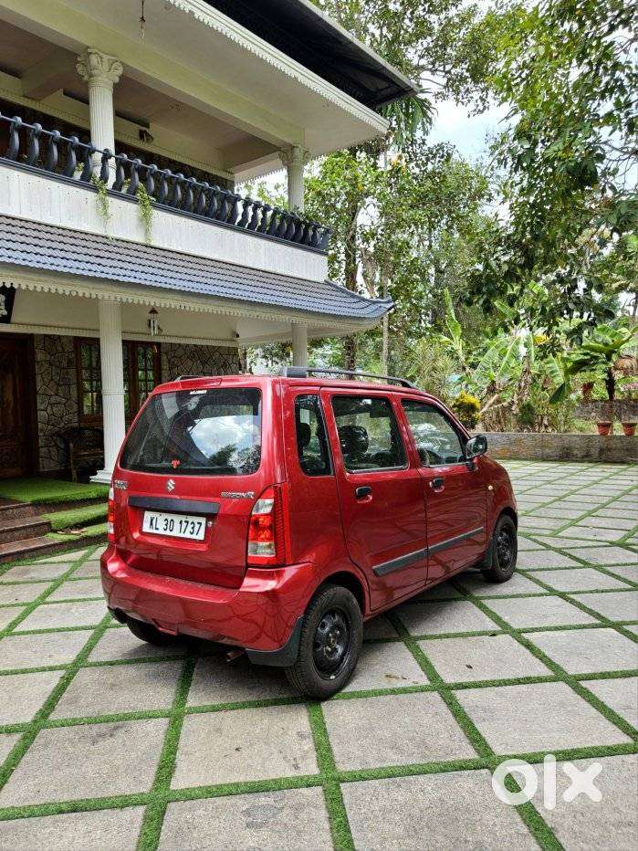 Maruti Suzuki Wagon R, 2006, Petrol