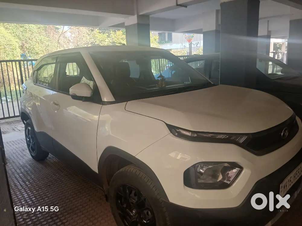 Tata Punch Adventure 2023 Manual Petrol