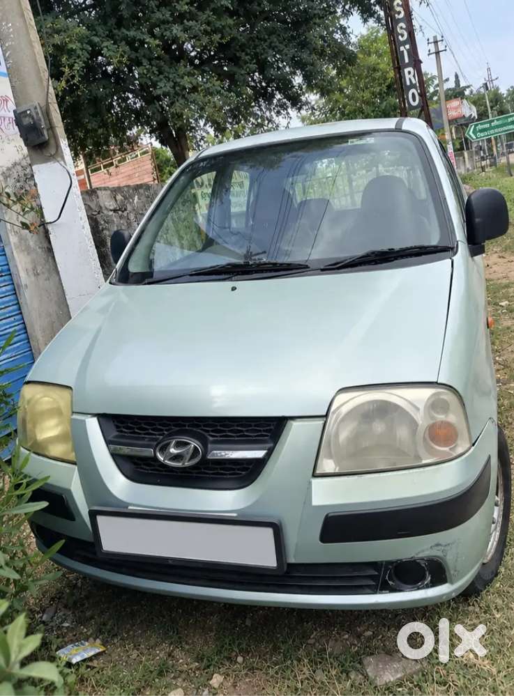 Hyundai Santro Xing Lpg 2006