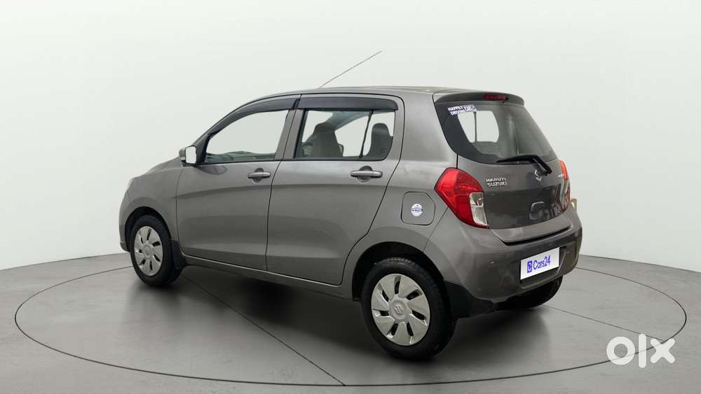 Maruti Suzuki Celerio Zxi Mt, 2018, Petrol