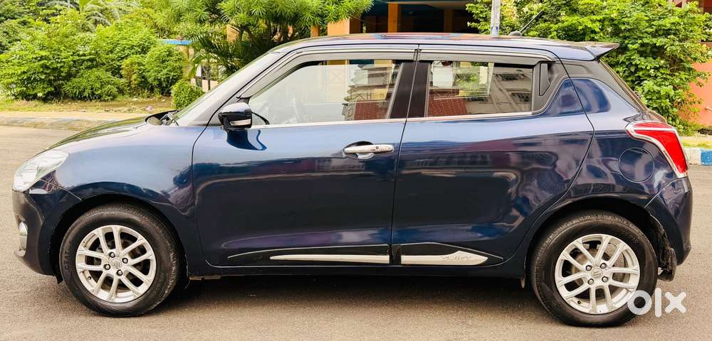 Maruti Suzuki Swift Amt Zxi Plus, 2019, Petrol