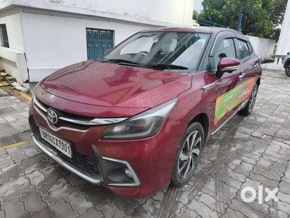 Toyota Glanza 1.2 V, 2022, Petrol
