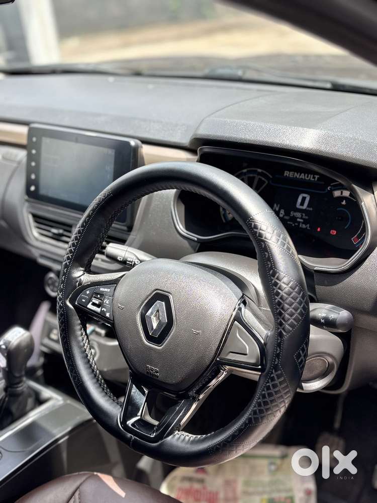 Renault Kiger Rxl Amt, 2022, Petrol