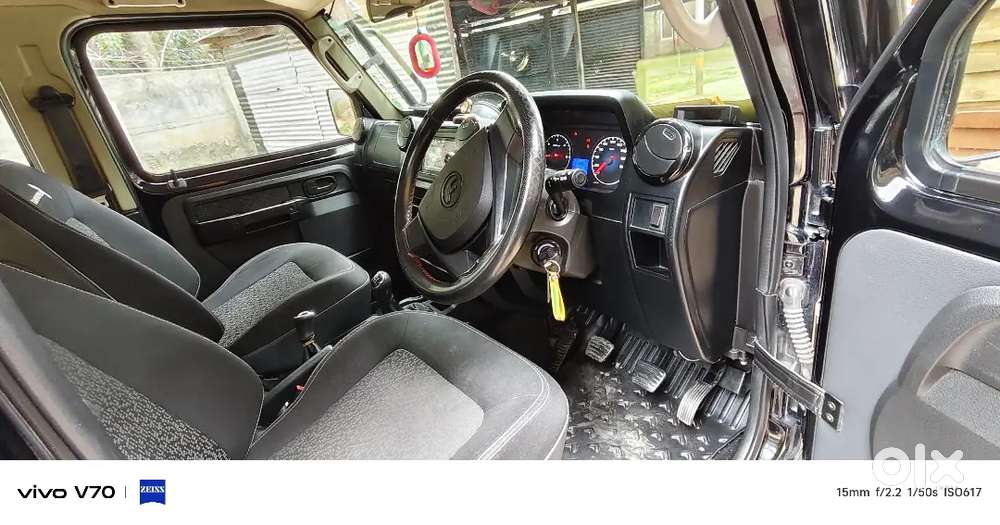 Force Gurkha Diesel Manual 4x4 2023