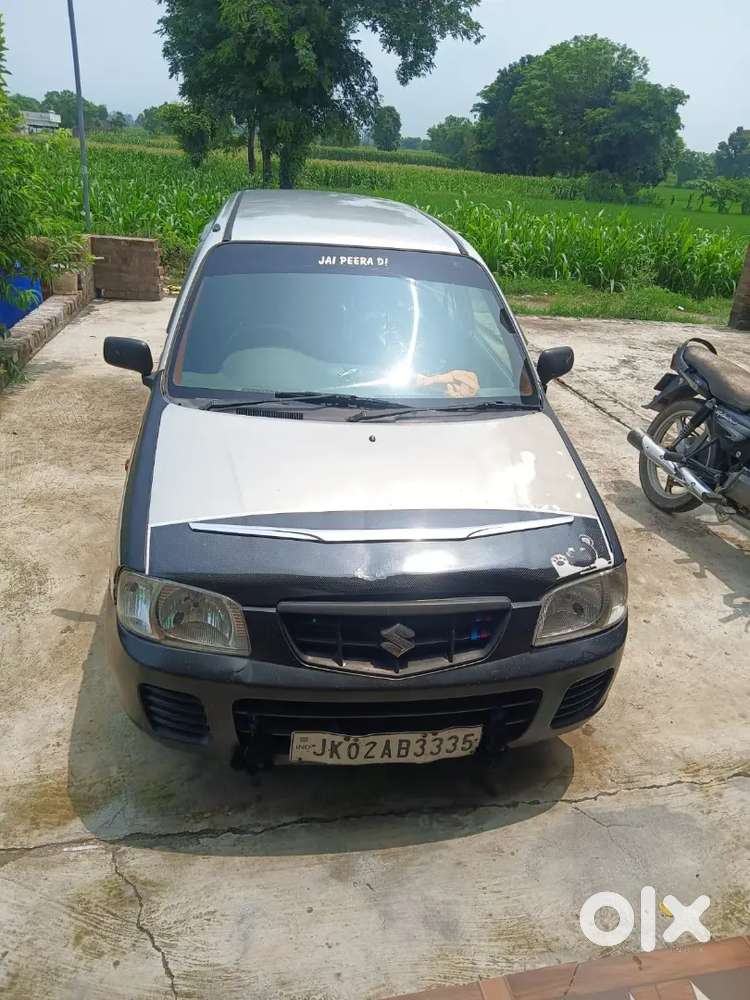 Maruti Suzuki Alto 800 All Good Ok